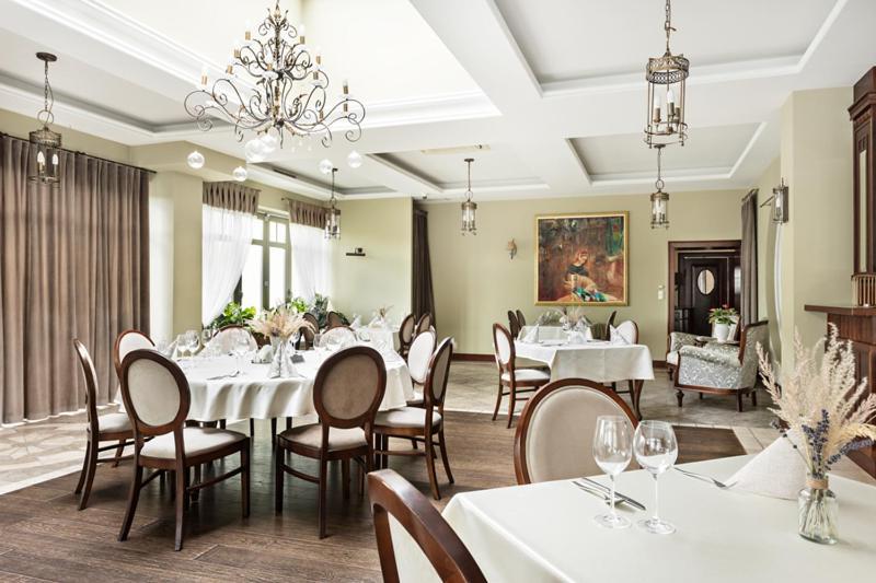 Hotel Spa Laskowo Ярковіце Екстер'єр фото